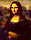 mona lisa smilie